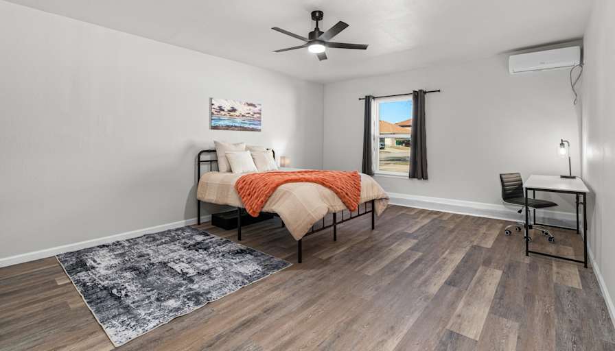 PadSplit's room
