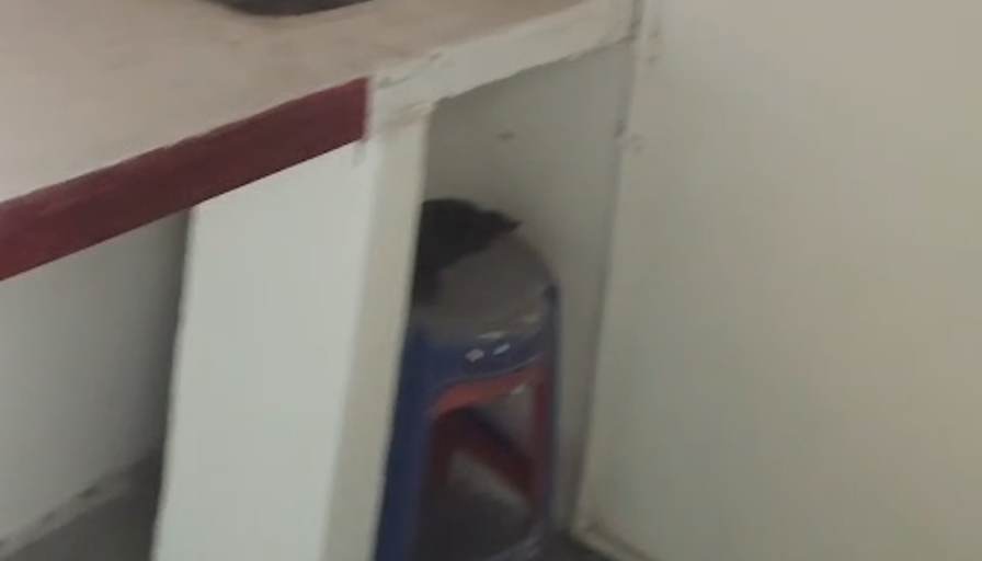 Ashish's room