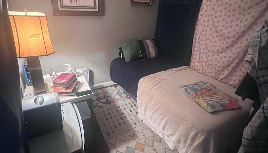 Phillip Smith's room