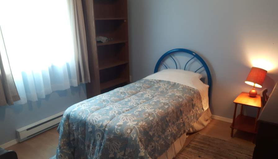 Colin's room