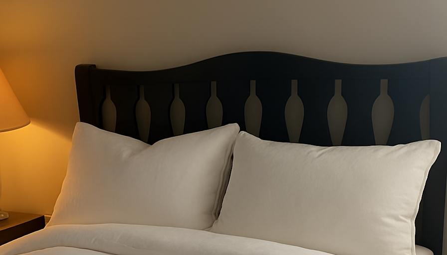 Marcia E's room