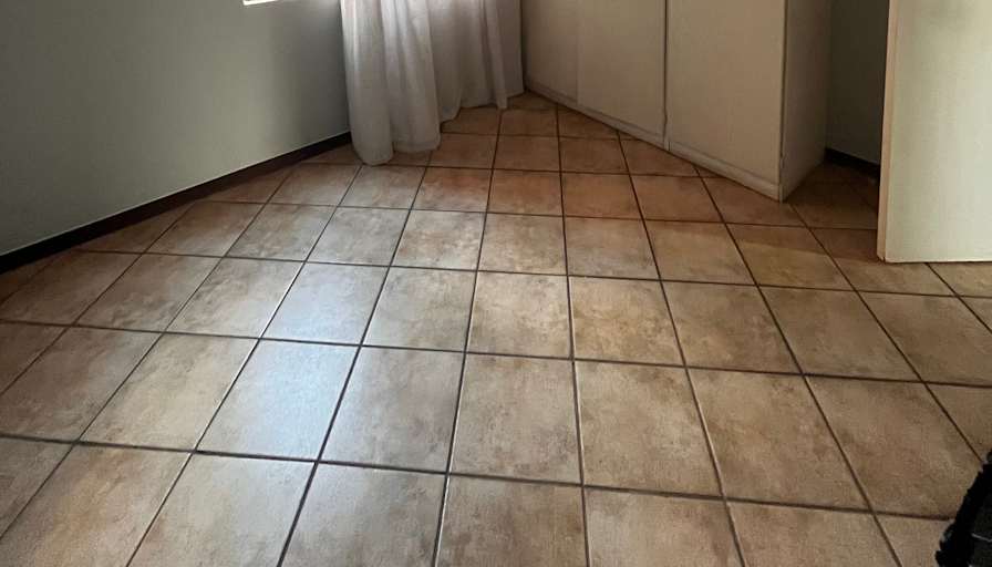 Matts Makhura's room