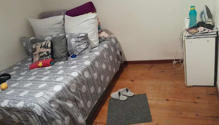 Netty's room