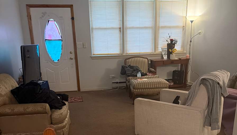 Maria Escalona's room
