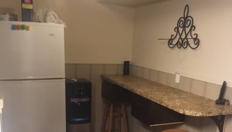 KDBack's room