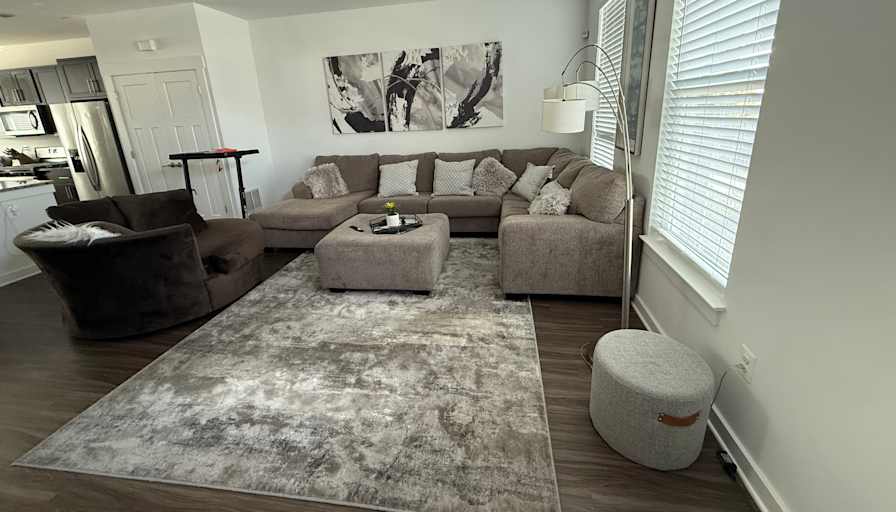 Franco's room