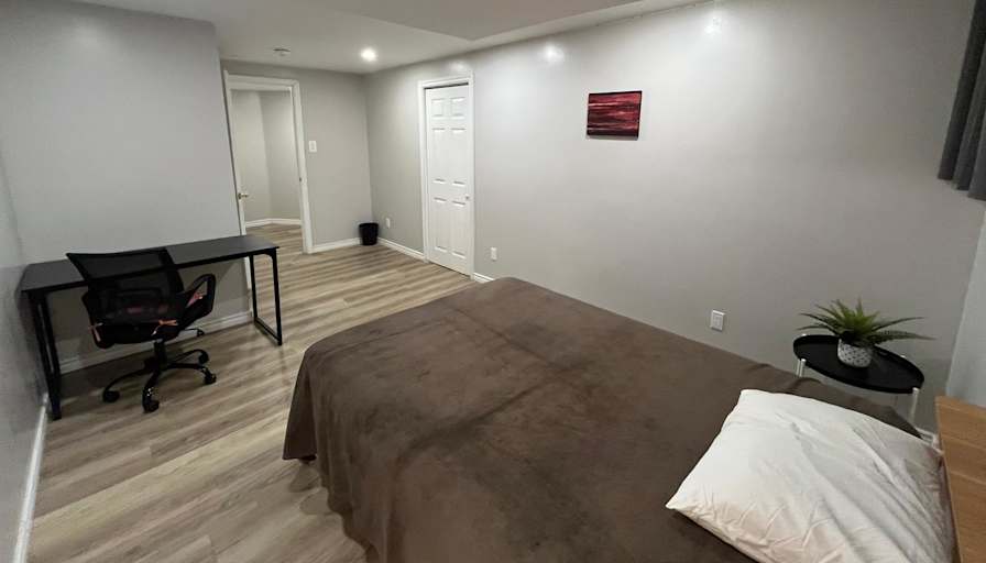 Vic's room