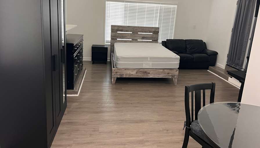 Terry's room