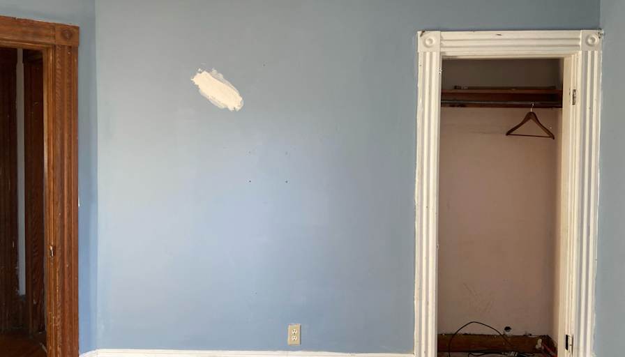 Marcus's room