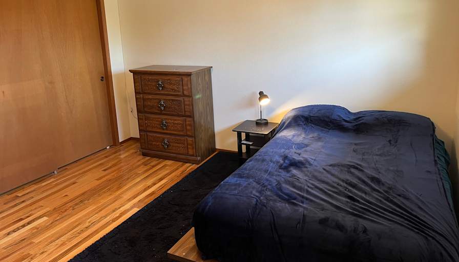 Jake's room