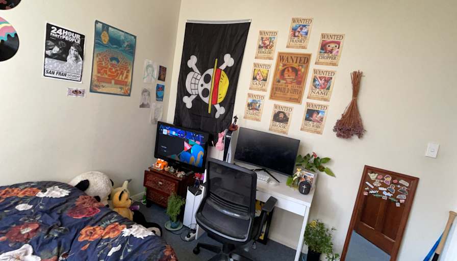 Casey's room