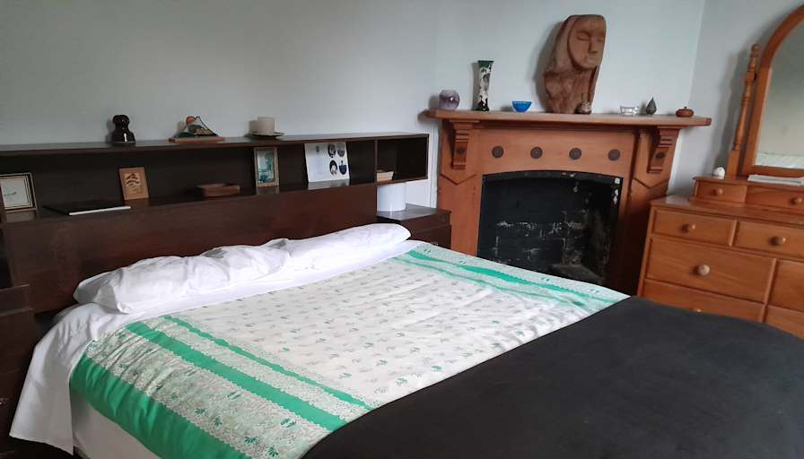 Andreas's room