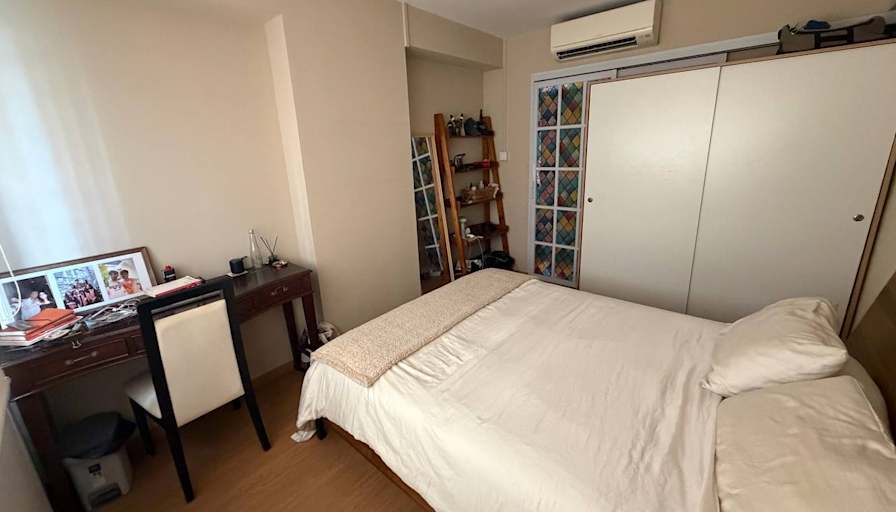 Tanmay's room