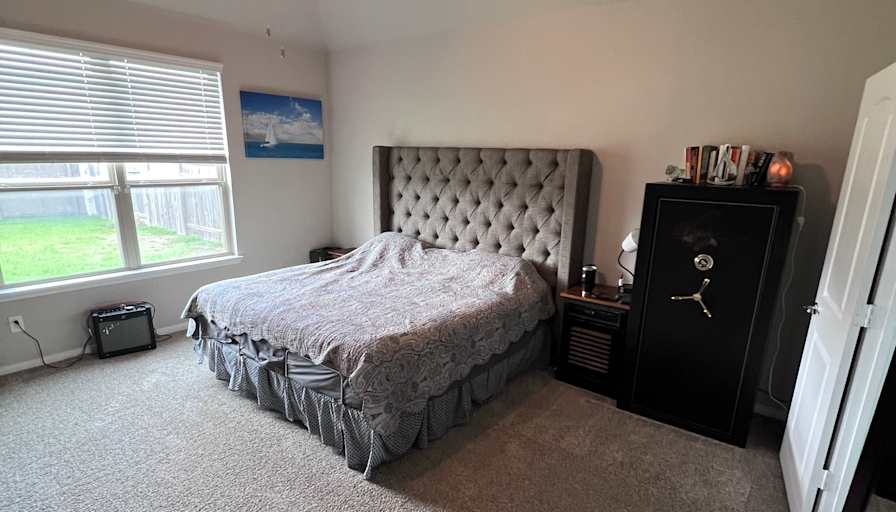 Josh's room