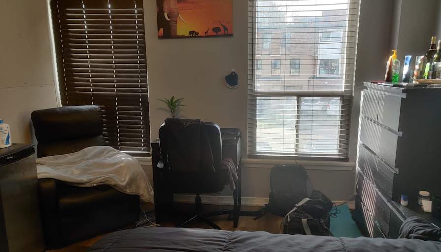 Anthony's room