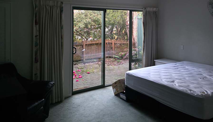Joe's room