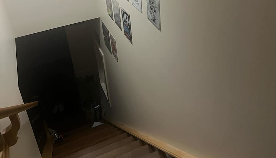 Freddie's room