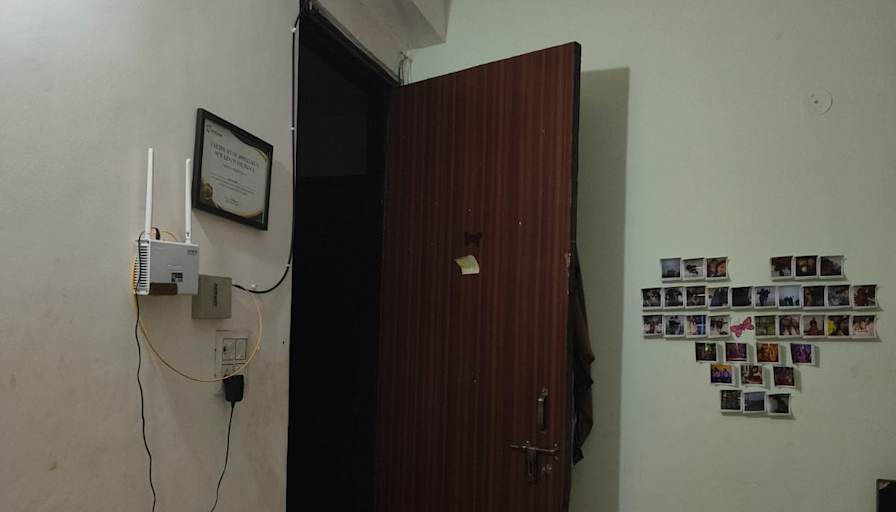 Archita's room