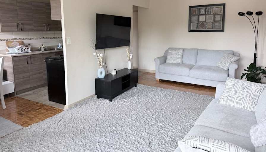 Lorraine's room