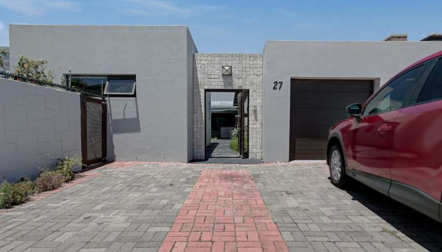 Musavengana Zirebwa's room