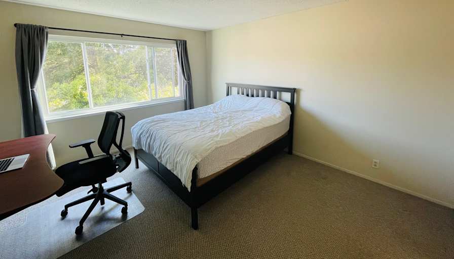 Luke's room