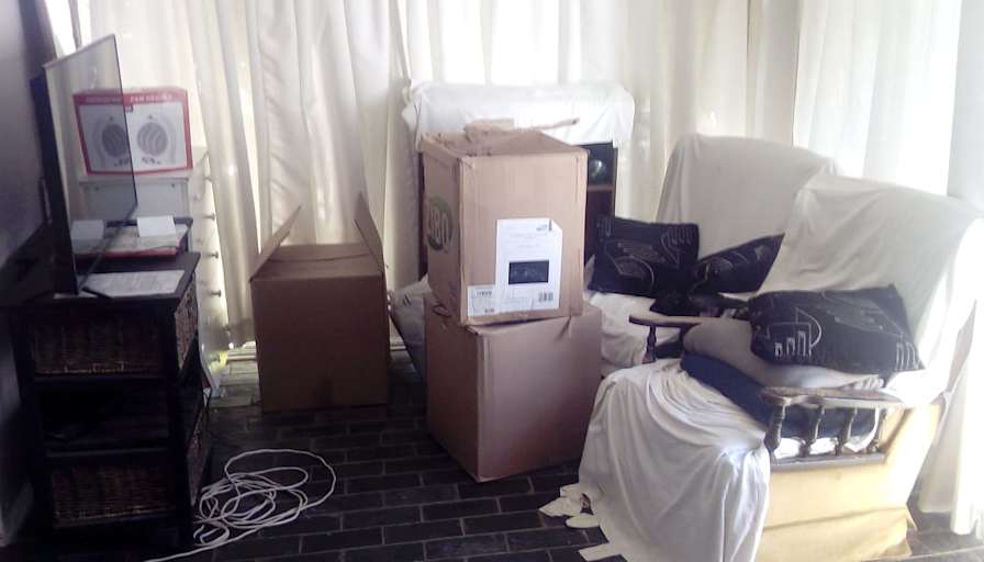 jason's room