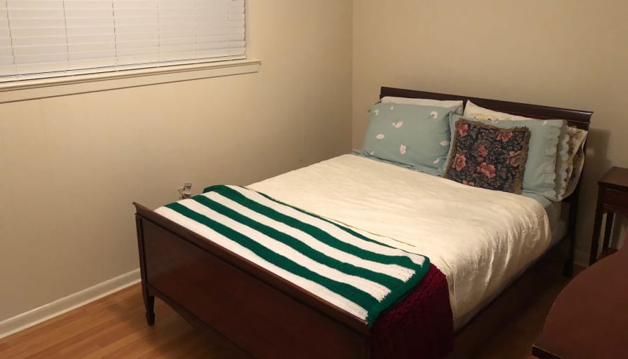 Mike's room