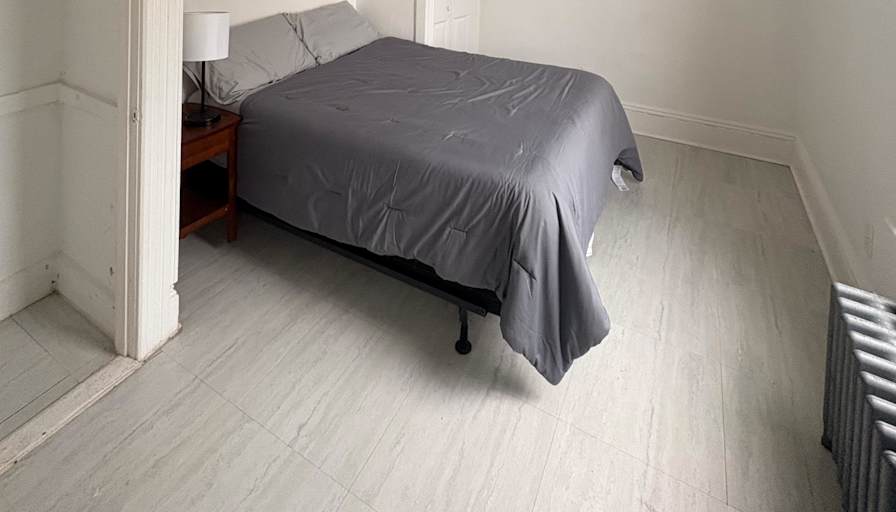 Guilhermo Plada's room