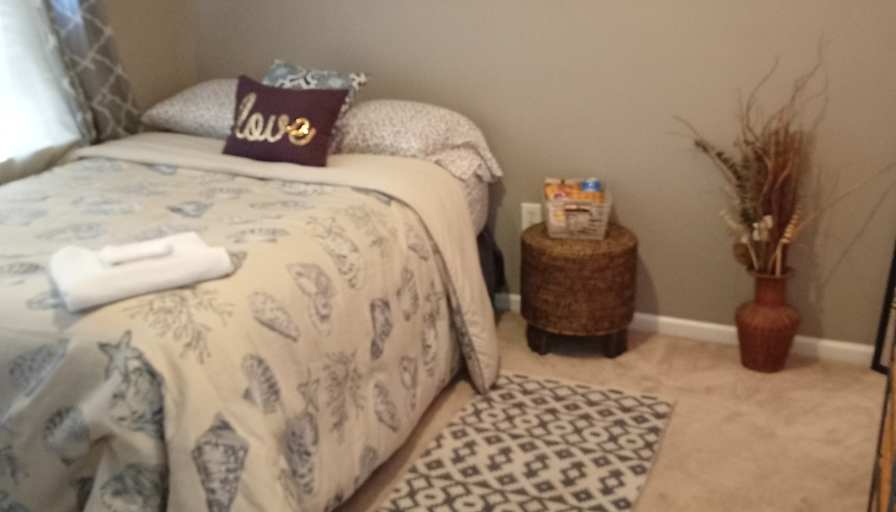 Camille's room