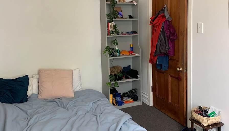 Ayden's room