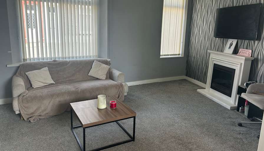 Scott's room