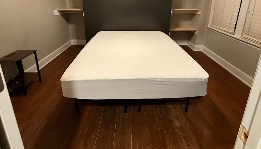 Abel's room