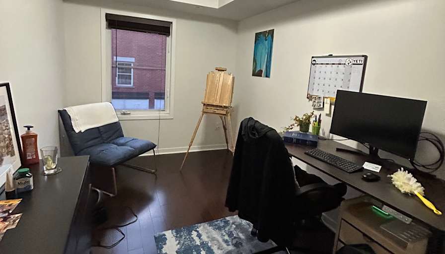 Gabriel's room