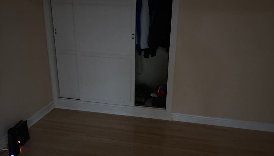 ramil pekson's room