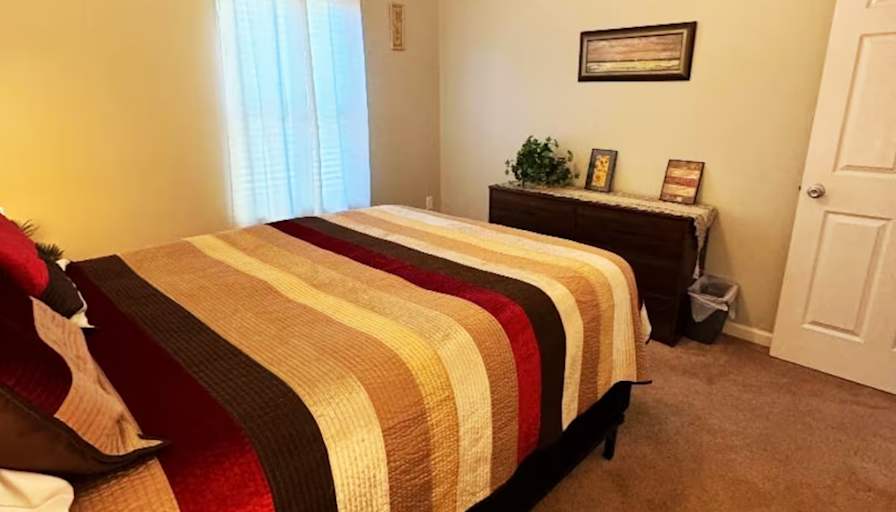 Molly's room