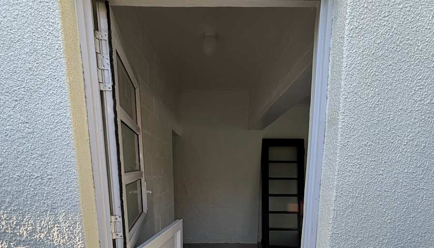 Roche Benjamin's room