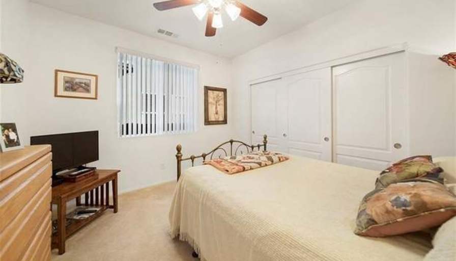 Bert's room