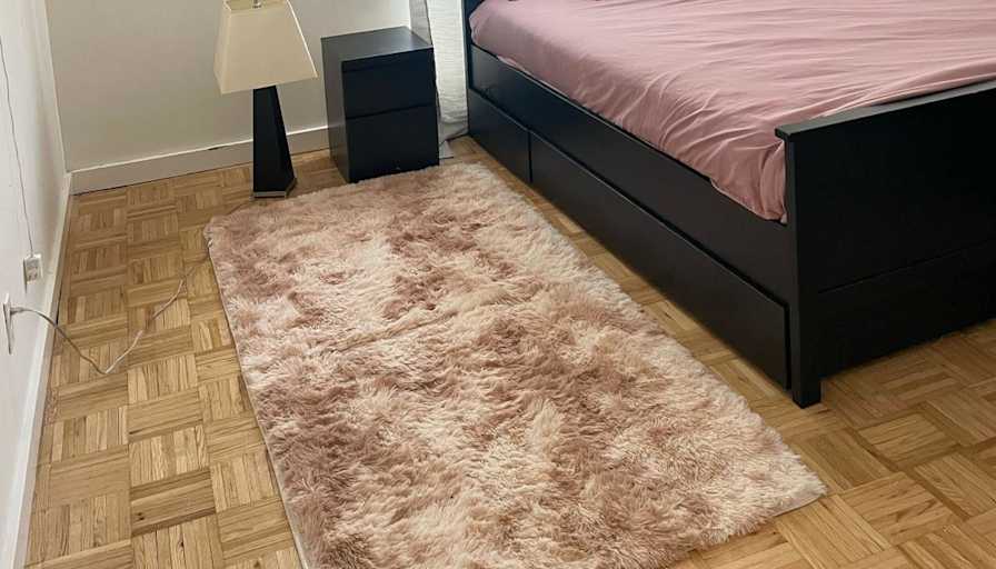 Bertha's room