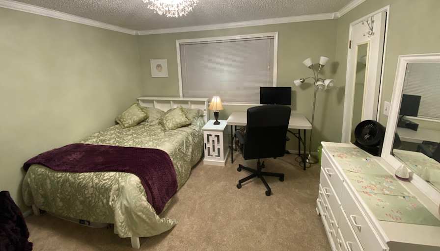 Shireen Keller's room
