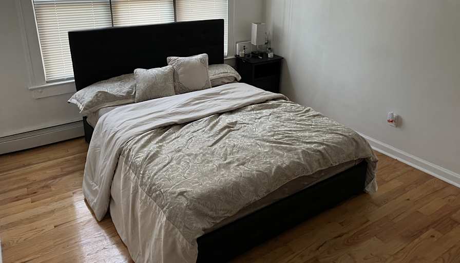 Chris's room