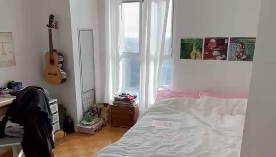 Maggie's room