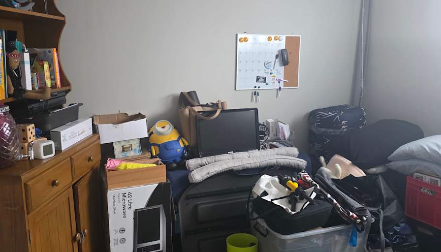 MARGARET's room