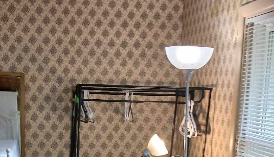 Andrew Hwang's room