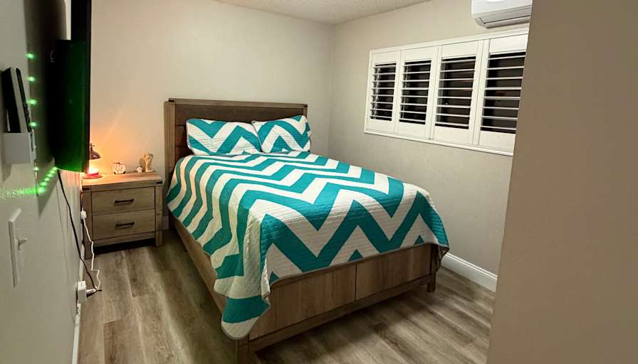 Leticia's room
