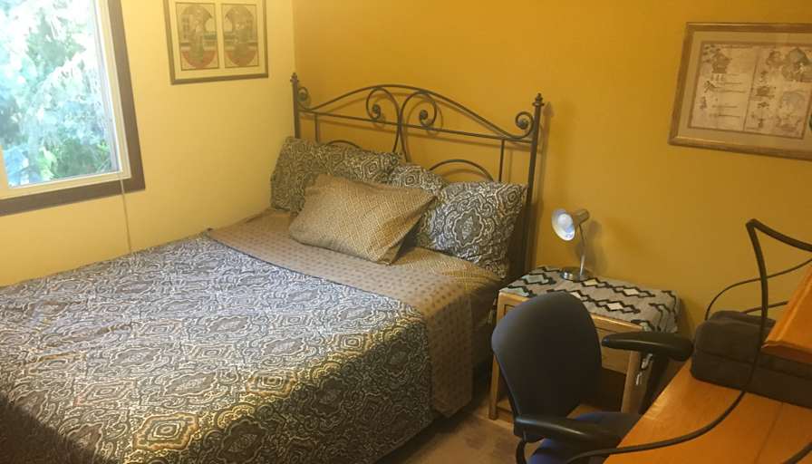 Eileen Lowey's room