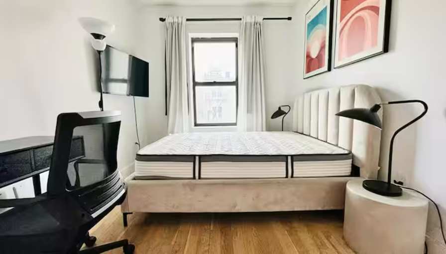 Eugene's room