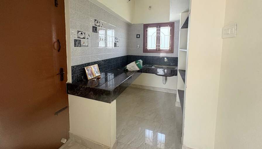 Abinaya Velusamy's room
