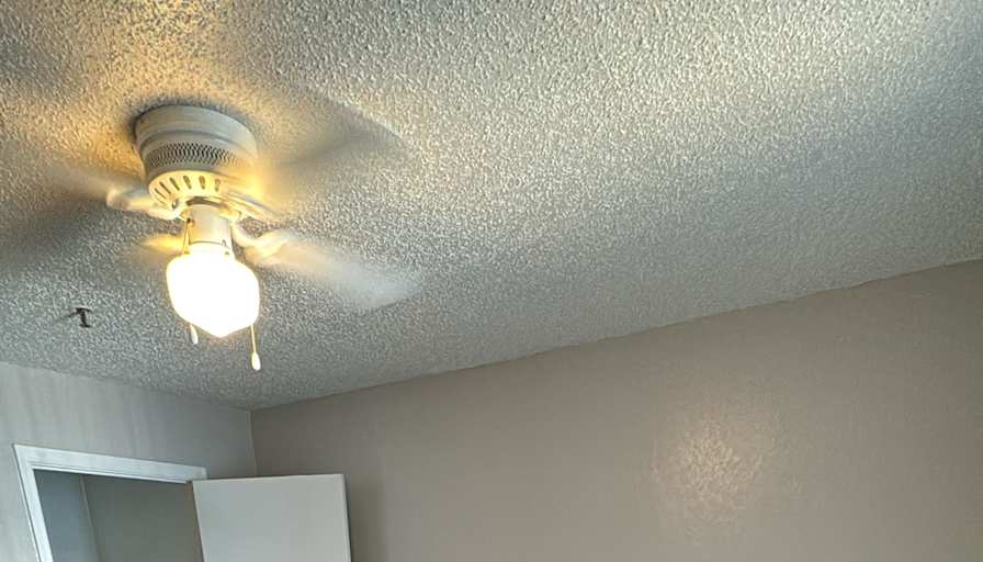 Amr Nassir's room