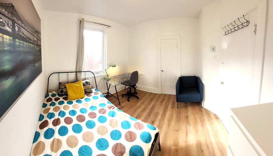 Joe's room