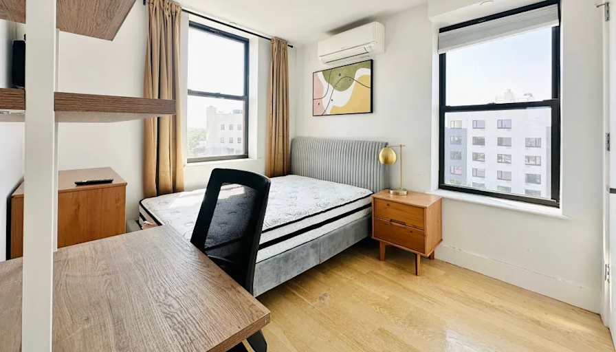 Eugene's room